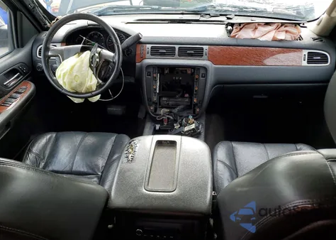 2007 GMC Sierra K2500 Heavy Duty из США, поврежденный, VIN 1GTHK23667F537813